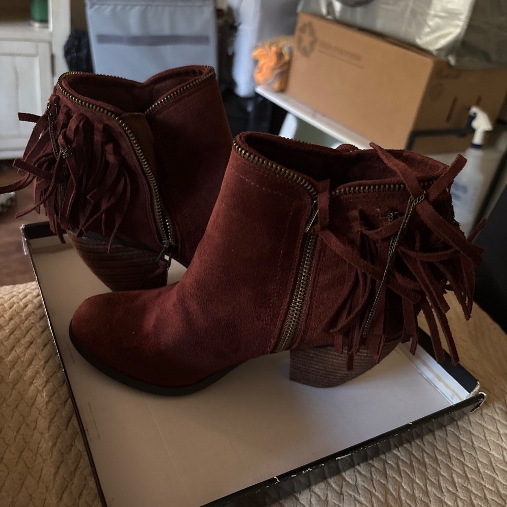 Booties - Picture 2 of 2